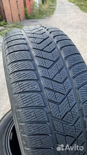 Pirelli Scorpion 235/60 R18