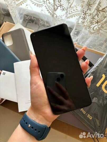 Xiaomi Mi 10T Pro, 8/256 ГБ