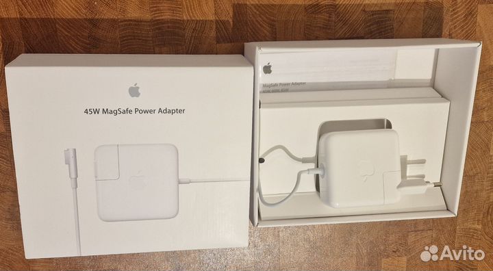 Apple Magsafe 45w новый оригинал