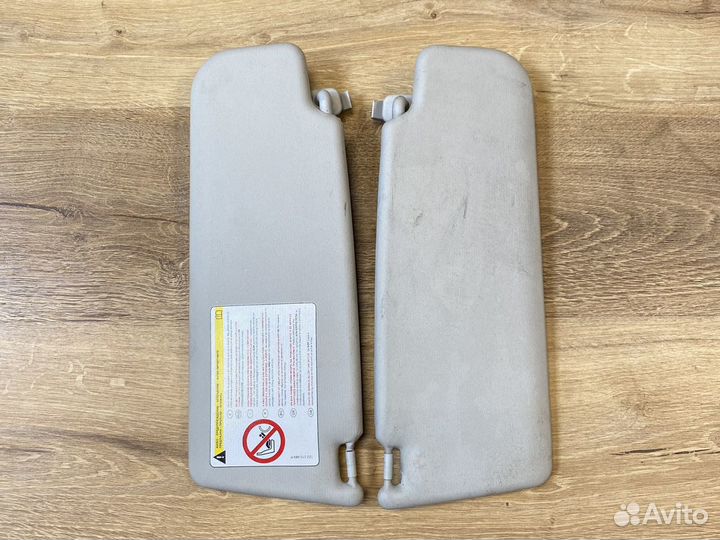 Skoda octavia a5 солнце защитные козырьки