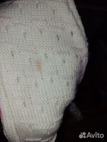 Костюмчик из 4х предметов на 68-74 см