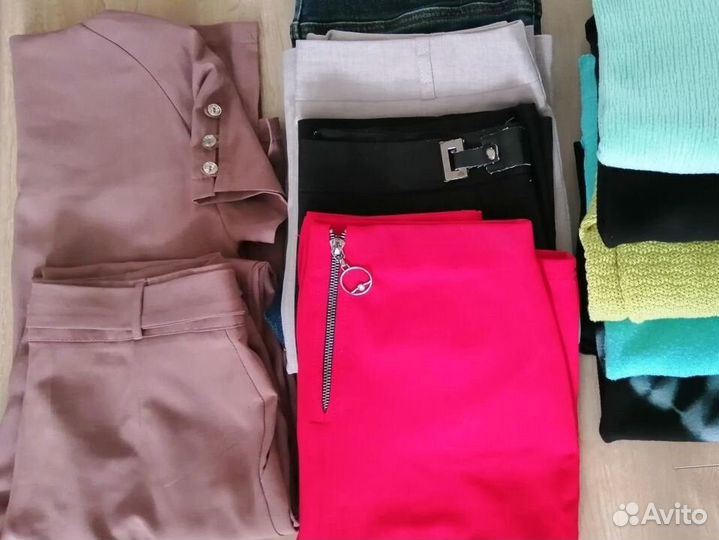 Женская одежда пакетом 44 G&J, Sela, O'stin и др