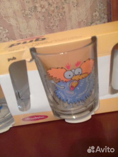 Набор кружек