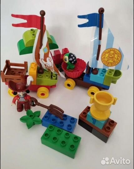 Набор Lego Duplo 10539