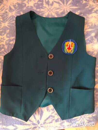 Школьная форма для девочки 122 134