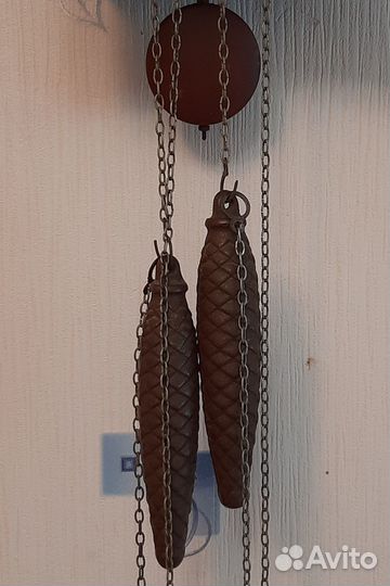 Часы с кукушкой СССР маяк