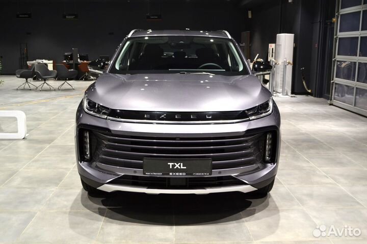 EXEED TXL 2.0 AMT, 2023