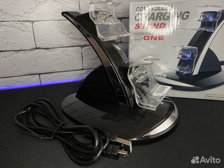 Зарядка для геймпадов xbox ONE