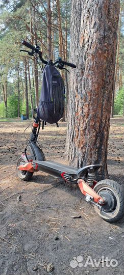 Электросамокат Kugoo g1 