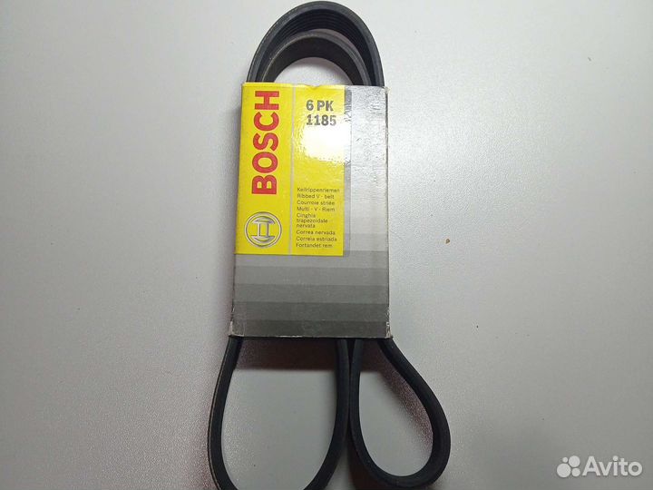 Ремень поликлиновый