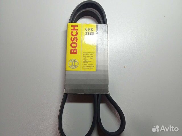 Ремень поликлиновый