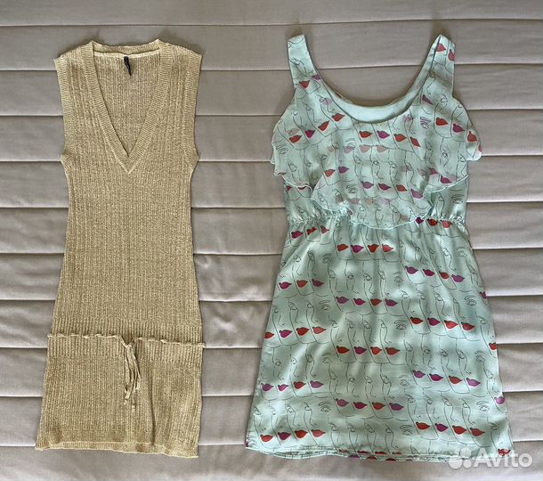 Одежда ушедших брендов