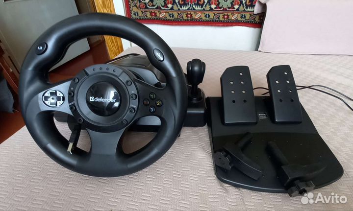 Руль defender