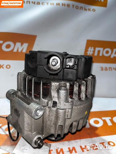 Генератор Peugeot 207 рест. 2010 2605106V