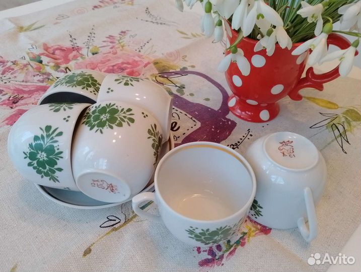 Набор столовой посуды