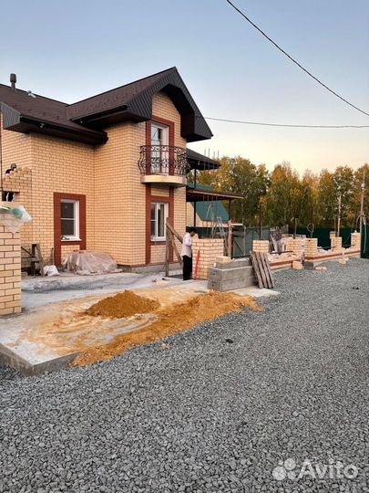 Сахара Рустика лицевой