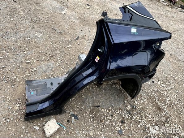 Lexus RX Лексус рх 4 Крыло заднее четверть 20г