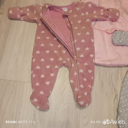 Комбинезон