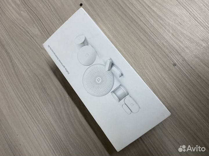 Набор датчиков для умного дома, датчик температуры