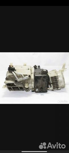 Отопитель салона lancer 7