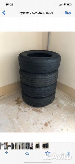 Yokohama Geolandar G98A 225/65 R17 102V