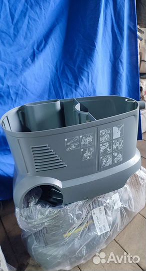 Корпус Puzzi 8/1С karcher 4.605-003.0