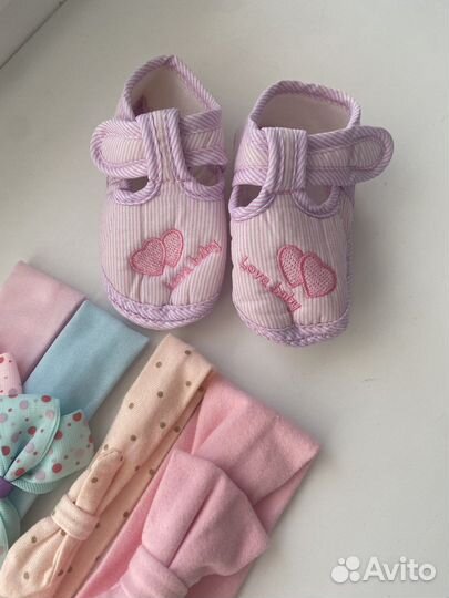 Повязка на голову для девочки 500 за все