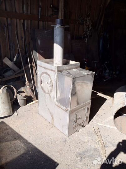 Печь для бани топи мойся