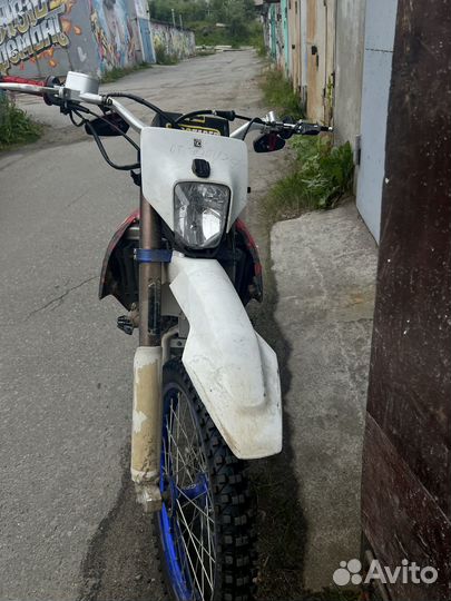 Эндуро Motoland TT300