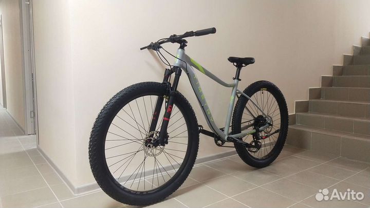 Новый велосипед (полуфэт) 29*3.0