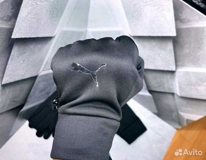 Перчатки Puma: комфорт и стиль для мужчин