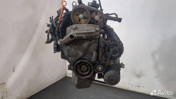 Двигатель Seat Ibiza 3, 2005