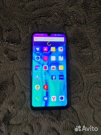 HONOR 10i, 4/128 ГБ