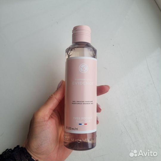 Парфюмированный Гель для Душа Evidence ив роше