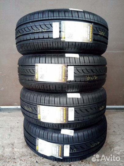 Pirelli Formula Energy 205/55 R16 91V