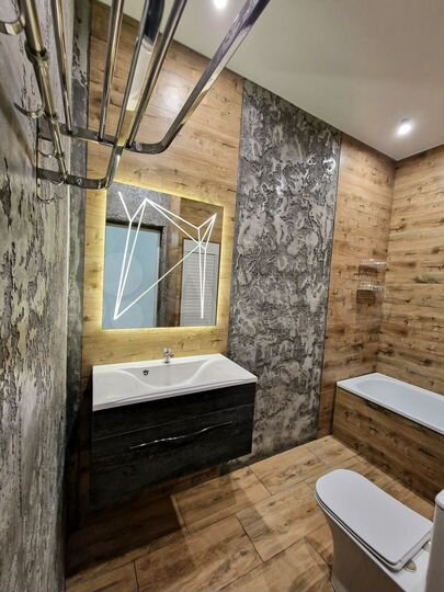 2-к. квартира, 72,4 м², 11/11 эт.