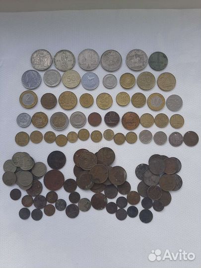 Монеты