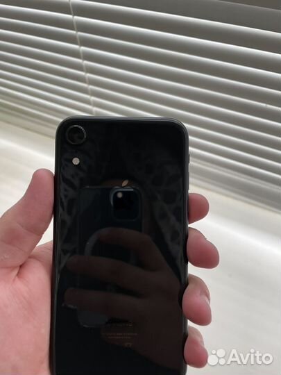 iPhone xr 64gb black