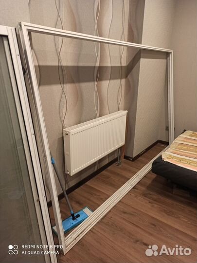 Окна пластиковые бу