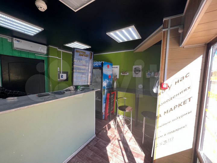 Торговая площадь, 20 м²