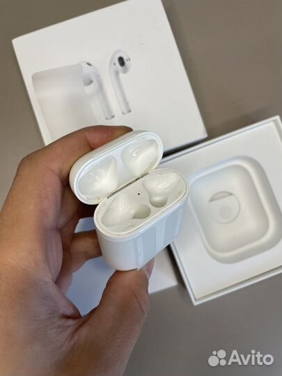 Кейс для airpods 1