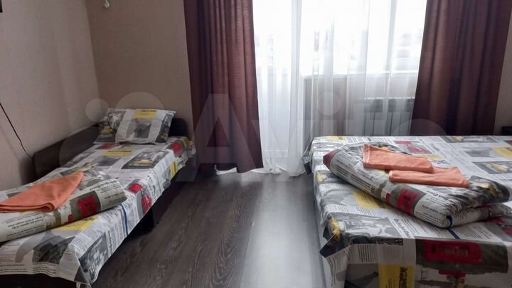 1-к. квартира, 26 м², 3/3 эт.