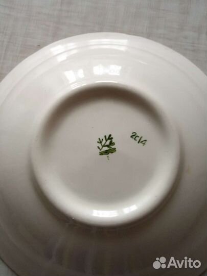 Блюдо, Конаково, Зик