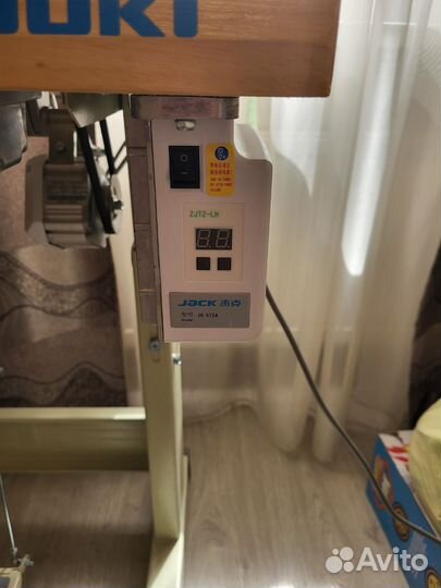 Швейная машина juki DDL-8700