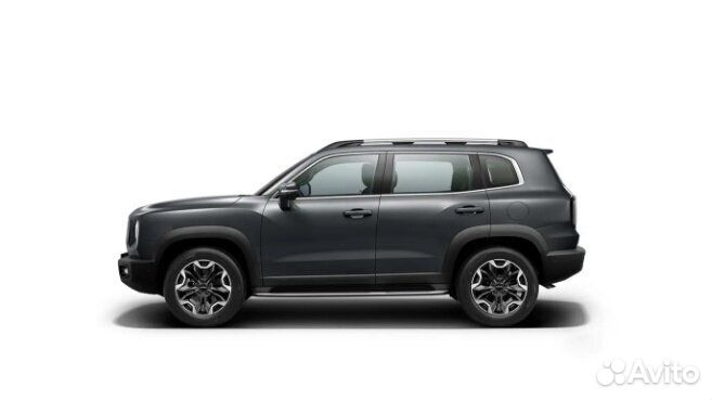 Haval Dargo 2.0 AMT, 2024