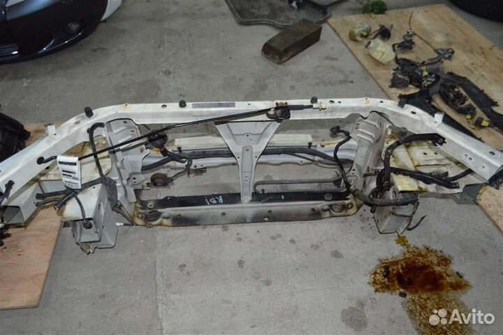 Рамка радиатора (телевизор) Honda Odyssey (rb1) 2