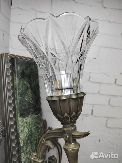 Настенный светильник,бра,ссср