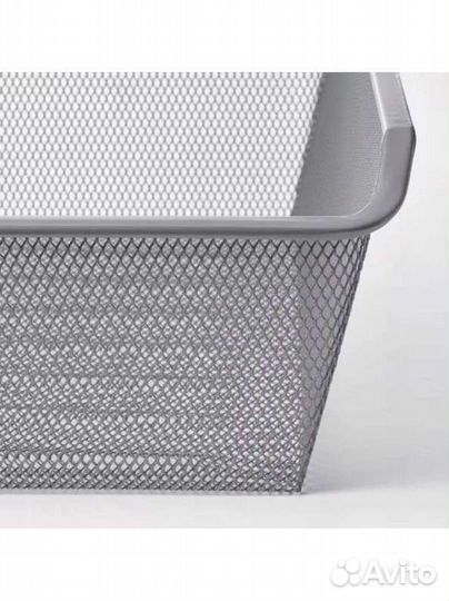 Серые корзины Комплимент