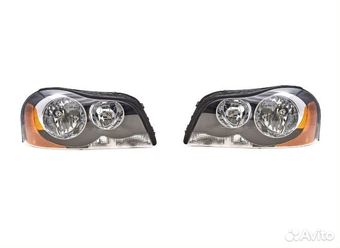Фара передняя правая левая Volvo XC90