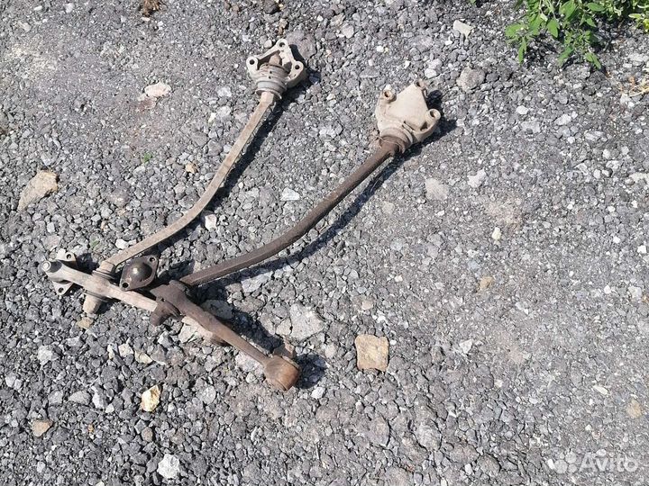 Рычаги к каз 2114